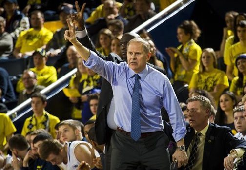 John Beilein is sure to get a long look for Coach of the Year honors.