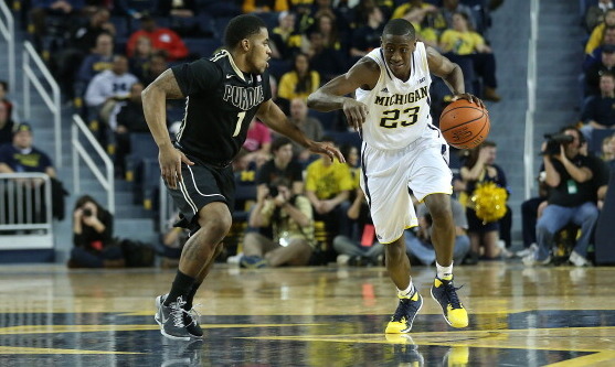 No one is playing better basketball in the Big Ten than Michigan right now.