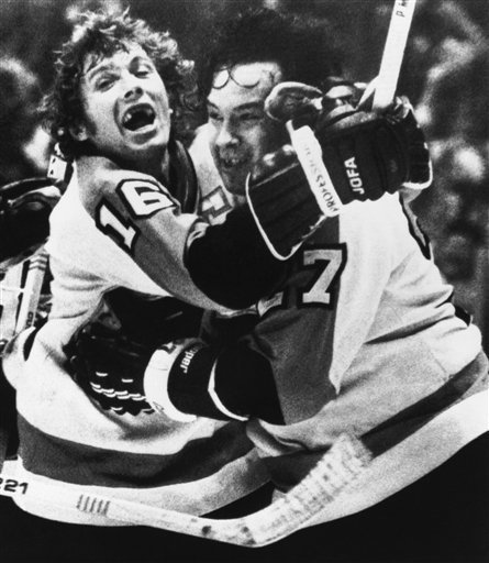 The Flyers reached the Stanley Cup Final for the 3rd straight year in 1976.