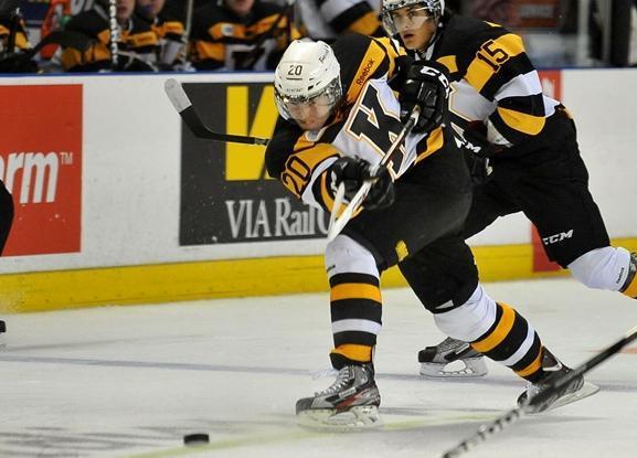 Roland McKeown has significantly improved his play from last season.