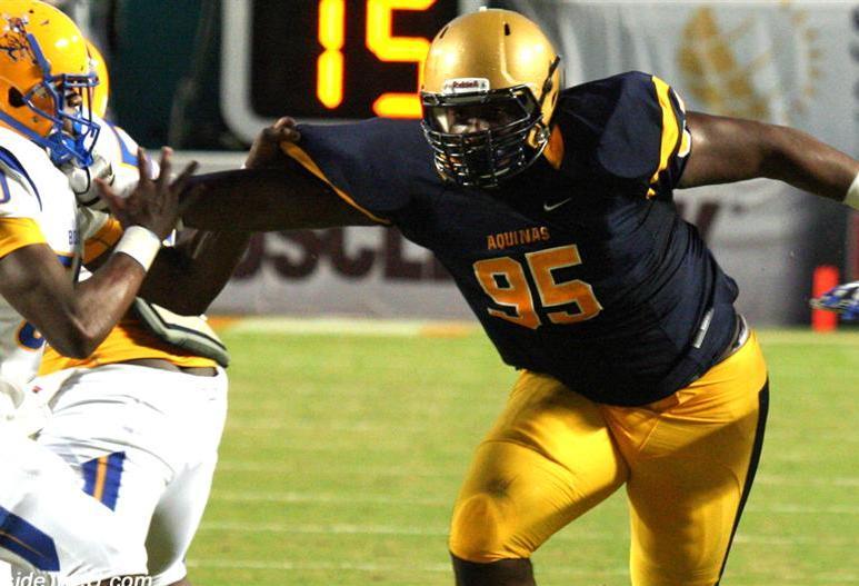 Anthony Moten via 247Sports