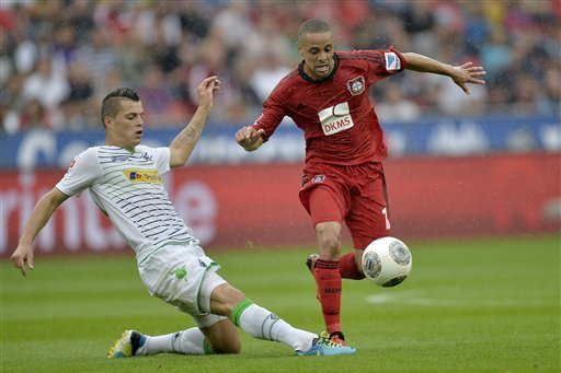 Granit Xhaka.