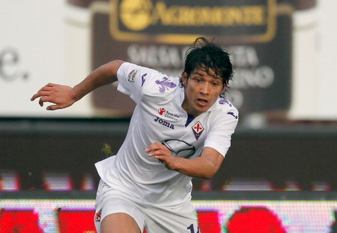 Matias Fernandez.