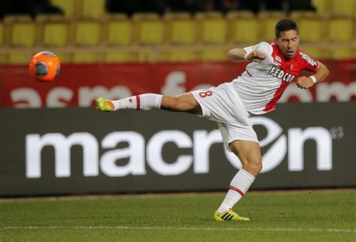 Joao Moutinho.