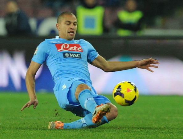 Gokhan Inler.