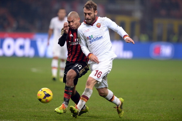 Daniele De Rossi.