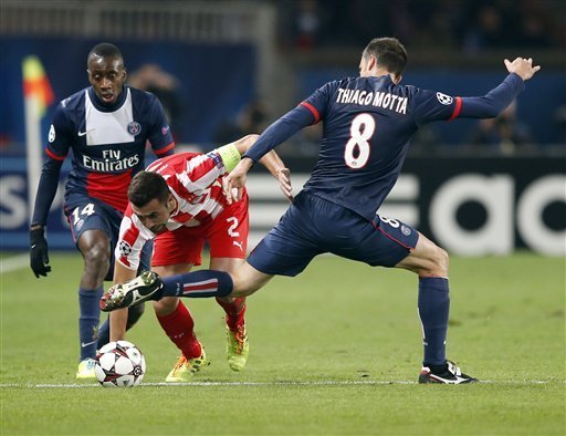 Thiago Motta.