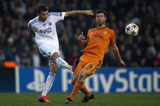 Xabi Alonso.
