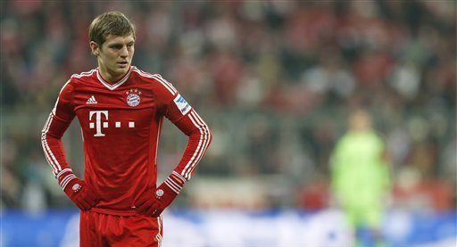 Toni Kroos.