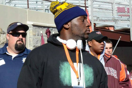 Top Hokie target, Derrick Nnadi