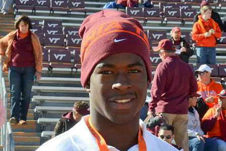 Isaiah Ford