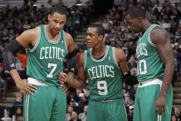 Rajon Rondo has yet to bring his teammates together successfully.