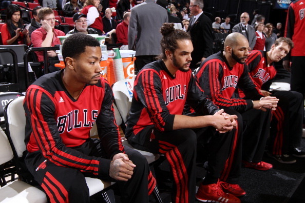 It hasn't been a dream season, but the Bulls are making it work.