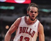 As the heart and soul of the Bulls, Noah has done whatever it takes to get the W.