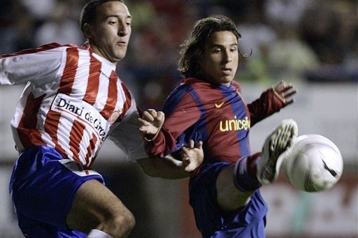 Gai Assulin was once described as the "new Messi"