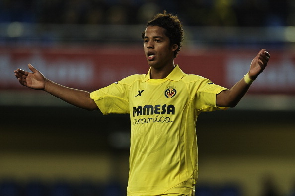 Giovani dos Santos always flattered to deceive at Barca.