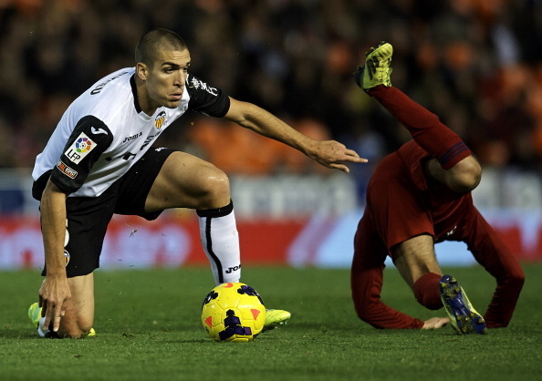 Oriol Romeu is back in Spain with Valencia, after an injury-hit spell at Chelsea.
