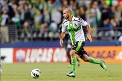 Marc Crosas journey has taken him to Mexico via Russia.