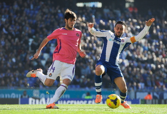 Marc Valiente captained most of the Barca youth sides.