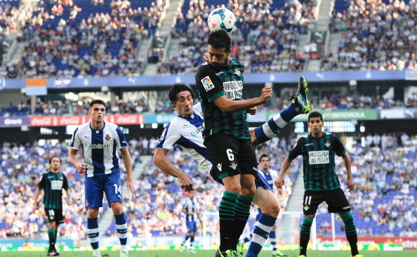 Xavi Torres was another from the Guardiola era at Barca B who didn't quite make the cut.