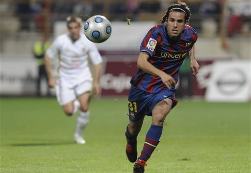 Gai Assulin was tipped for the very top, but now finds himself on loan at Hercules.