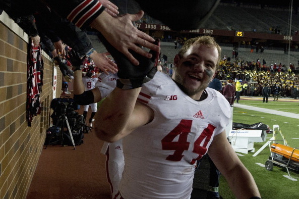 Chris Borland stays home in our latest mock draft for the Green Bay Packers.