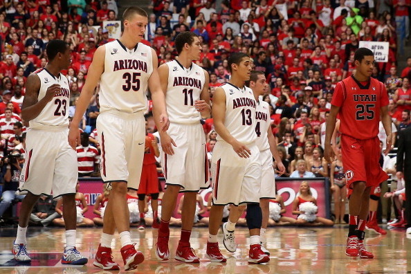 Arizona is a off to a school-record 21-0 start by sticking to its objectives