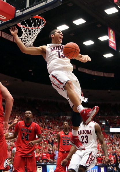Nick Johnson and Arizona want to keep the good times rolling