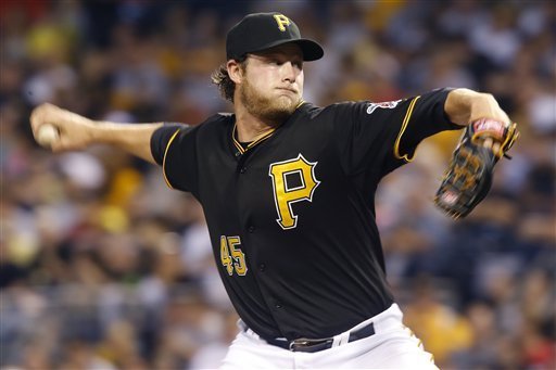 With loads of young talent, like superstar-in-the-making Gerrit Cole, the Pirates are just outside the top 10.