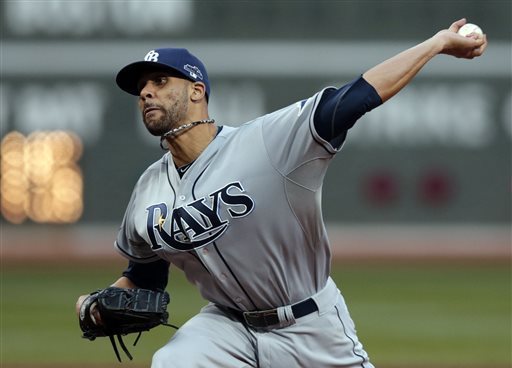 If the Rays hang onto David Price all season long, chances are they're among the best teams around.