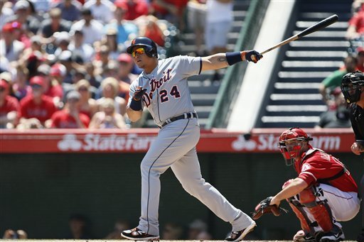 Keeping two-time MVP winner Miguel Cabrera healthy will be key for the Tigers next season.