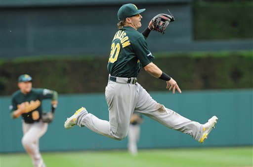 Last year, Josh Donaldson took the jump from no-name to underrated star.