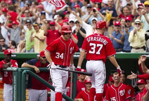After a disappointing 2013, could this be the year for Bryce Harper, Stephen Strasburg and the Nationals?