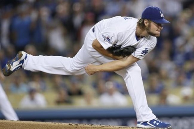 The Dodgers' Clayton Kershaw, fresh off his second Cy Young Award in three years, leads one of the best in baseball.