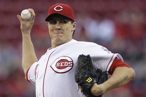 The Reds could shake things up before the start of the season by trading Homer Bailey.