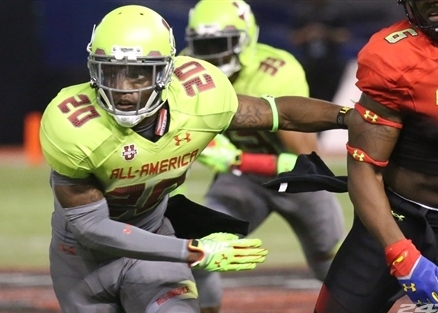 Arrion Springs has the versatility, size and skill to make an immediate impact if he signs with Oregon.