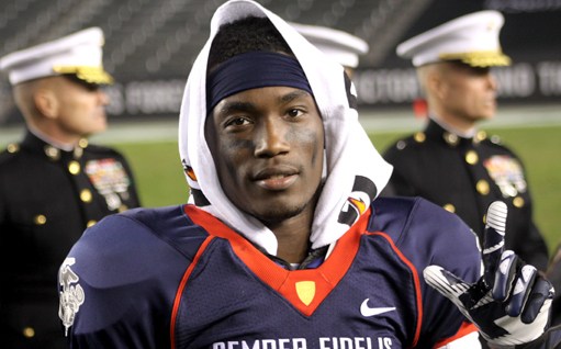 Semper Fidelis All-American safety Mattrell McGraw will choose between Oregon and Texas A&M on signing day.