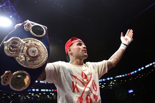 Luis Collazo has been flying under the radar a bit lately, and now he might finally get his due.