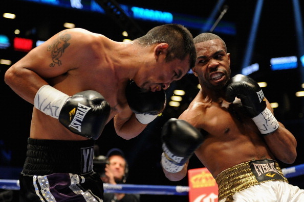 Gary Russell Jr. has great talents, but he's completely untested.