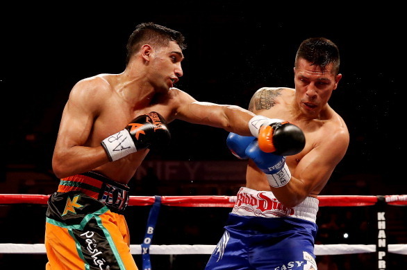Amir Khan has an elite skill-set, but he has one huge flaw.
