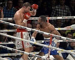 Bute simply lacks confidence.