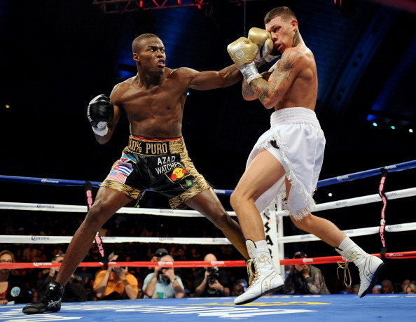 "Kid Chocolate" is personable, and he's fun to watch, but there seems to be something missing.