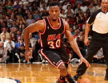 Norris Cole has become an important player for Miami.