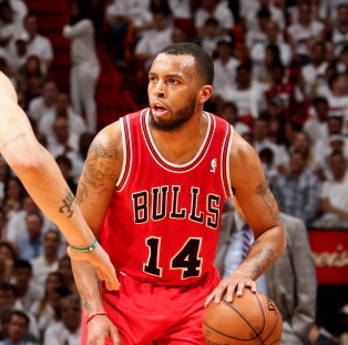 Cook spent his first three years in Miami before moving on to other teams.