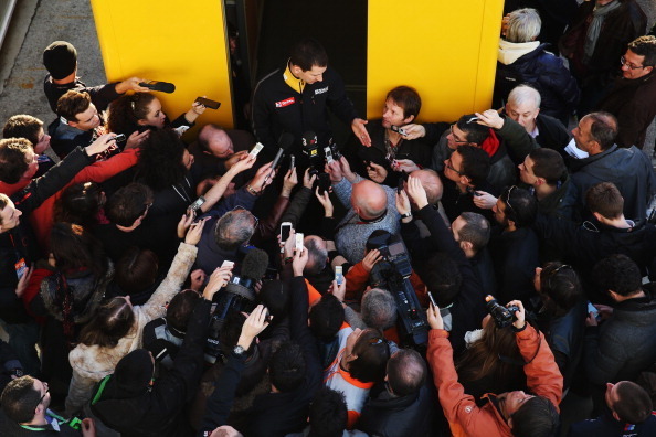 Renault had many questions to answer in Jerez