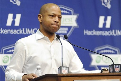 Giants GM Jerry Reese must address a wide variety of positions, both in the draft and through free agency.