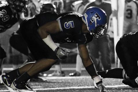 Don Hill is a 3-star SDE in USC's Class of 2014