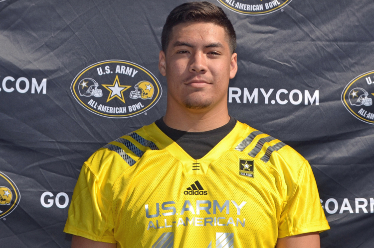 Toa Lobendahn is a 4-star OG in USC's class of 2014.