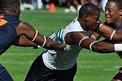 JuJu Smith is a 5-Star ATH in USC's class of 2014