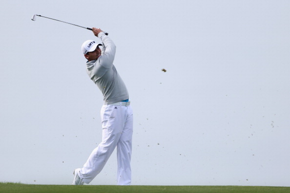 He's been close twice. It's time for Jason Day to win a major title.